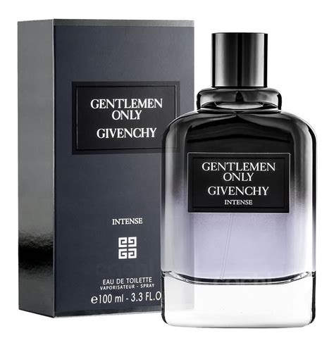 givenchy intense gentlemen only